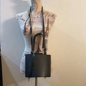 Source Unknown Black Crossbody Bag